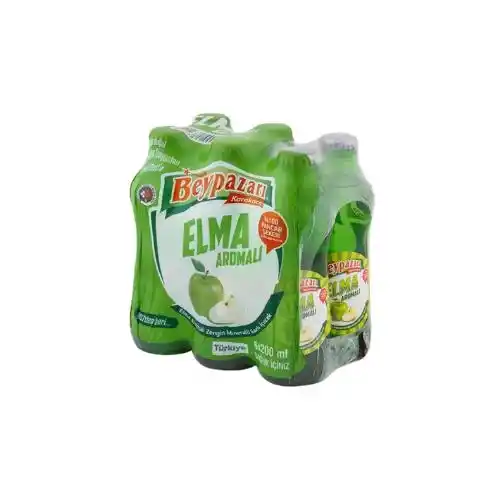 Beypazarı Meyveli Soda Elmalı 200 Ml Adet