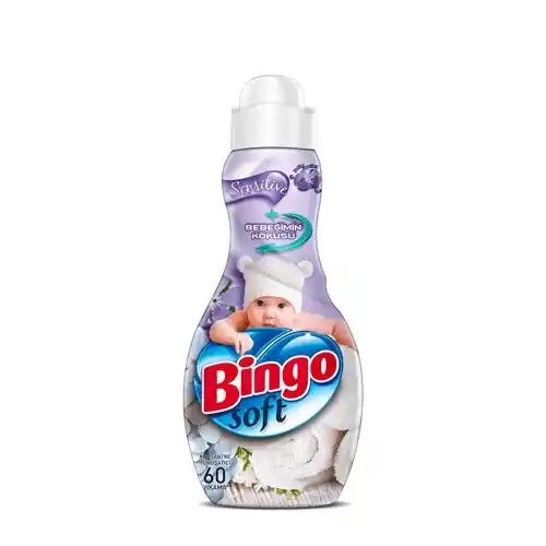Bingo Soft Knsn 1440 Ml Sensitive