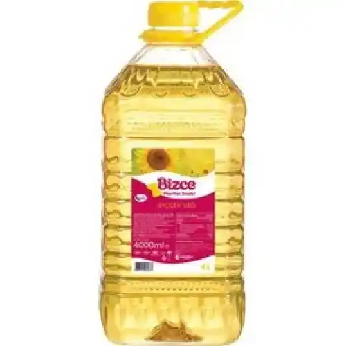 Bizce Ayçiçek Yağı 5lt