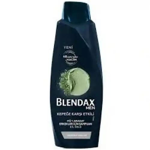 Blendax 500ml Men - Kepeğe Kar.