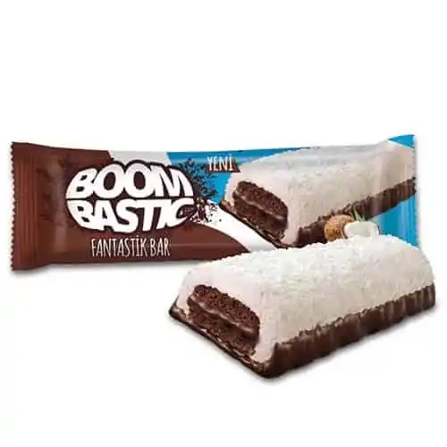 Boombastic Fantastik Bar 100 Gr