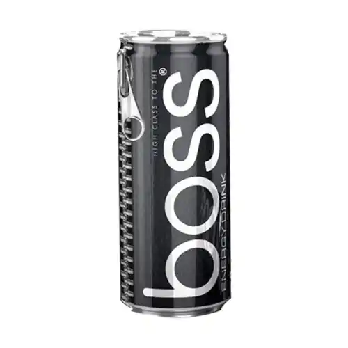 Boss Enerji İçeçeği 250 Ml