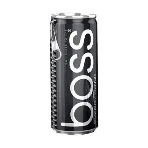 Boss Enerji İçeceği 500ml