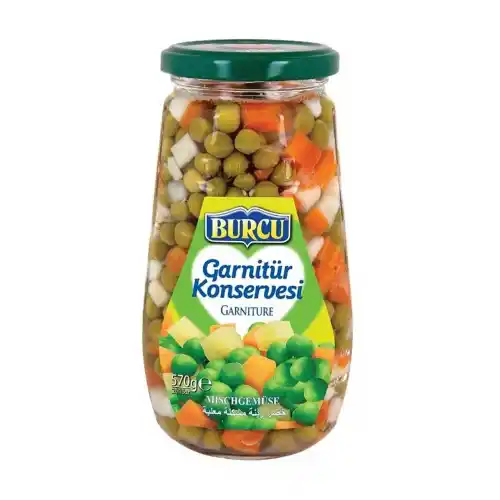 Burcu Garnıtur 570  Gr