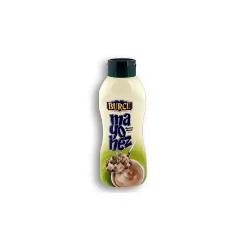 Burcu Mayonez 550 Gr