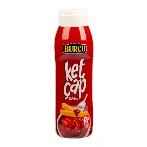 Burcu Tatlı Ketçap 650gr
