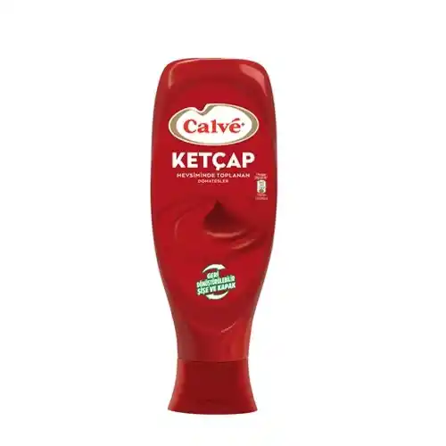 Calve Ketcap 400 Gr Yn