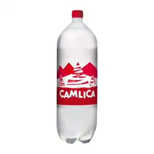 Çamlıca Sade Gazoz 2.5lt
