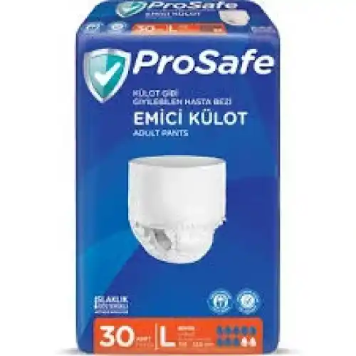 Canped Prosafe Emici Külot L 30lu