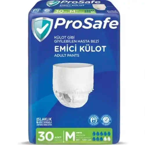 Canped Prosafe Emici Külot M 30lu