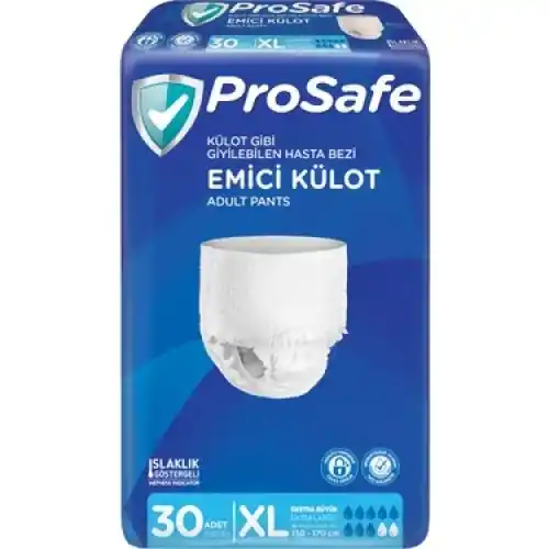 Canped Prosafe Emici Külot Xl 30lu