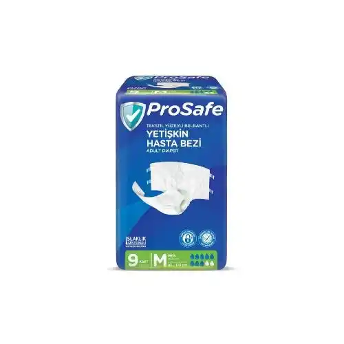 Canped Prosafe Hasta Bezi M 9lu