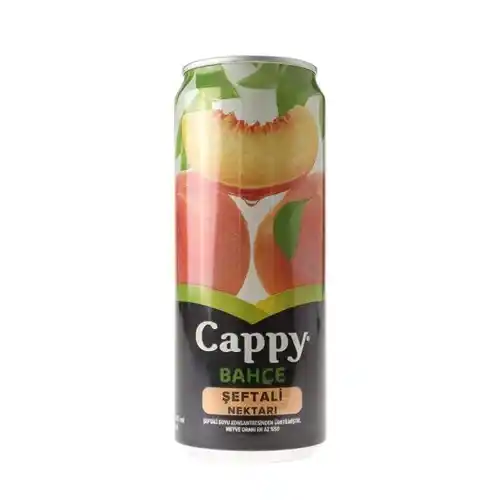 Cappy Meyve Suyu 330  Ml Seftalı