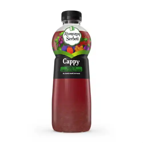 Cappy Ramazan Şerbeti 1lt Pet Yn