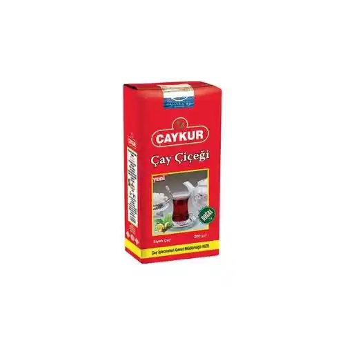 Çaykur Çay Çiçeği Siyah Çay 200  Gr