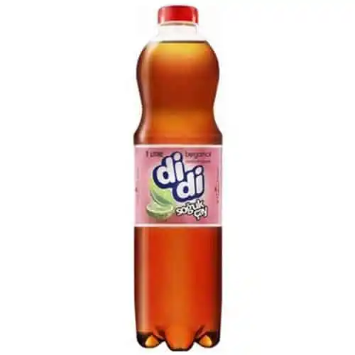 Çaykur Didi Bergamot Soğuk Çay 1Lt