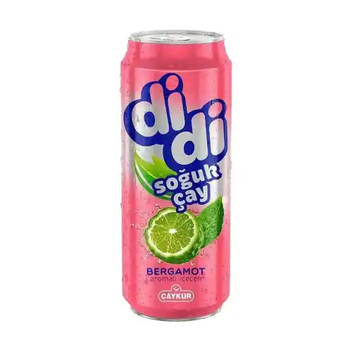 Çaykur Didi Çay Bergomat Arm. 500ml