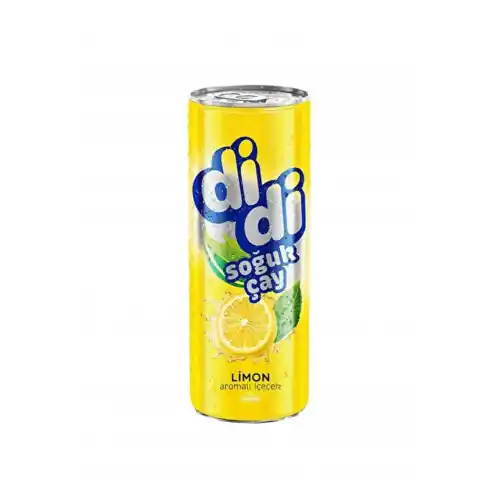 Çaykur Didi Çay Limon 250  Ml