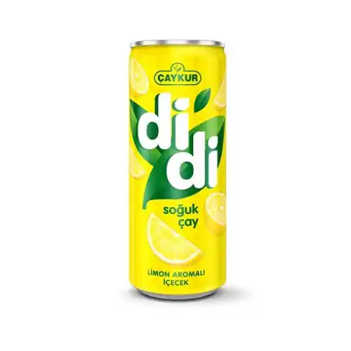 Çaykur Didi Çay Limon 250 Ml