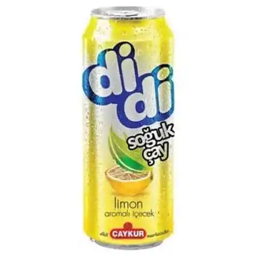 Çaykur Didi Çay Limon Arm. 500 Ml