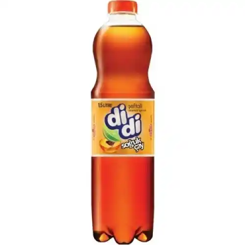 Çaykur Didi Çay Şeftali 1.5Lt