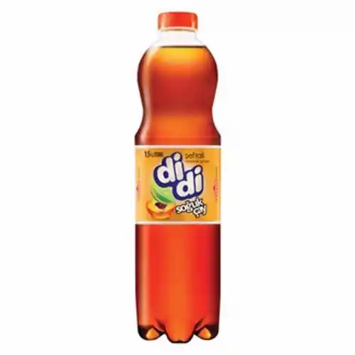 Çaykur Didi Çay Şeftali 1.5lt