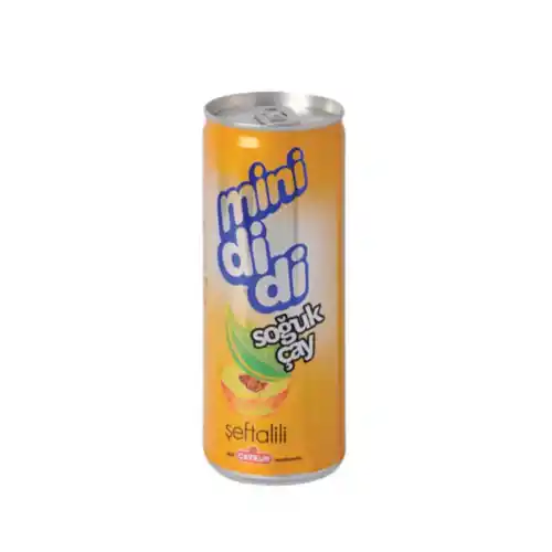 Çaykur Didi Çay Şeftali 250  Ml