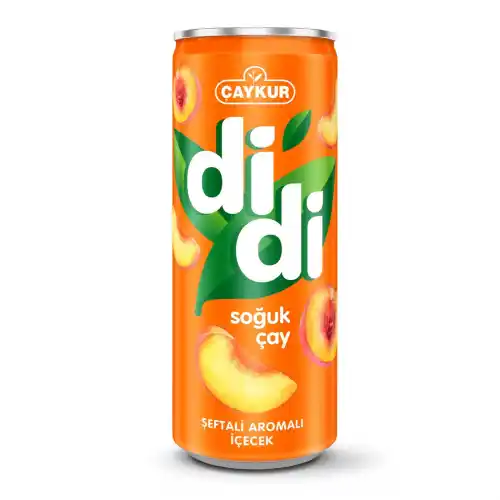 Çaykur Didi Çay Şeftali 250 Ml