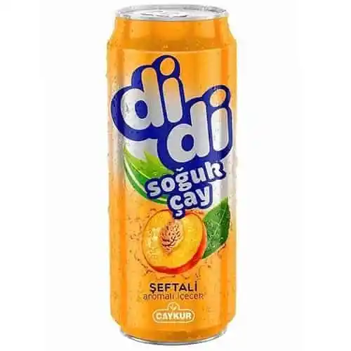 Çaykur Didi Çay Şeftali Arm. 500ml