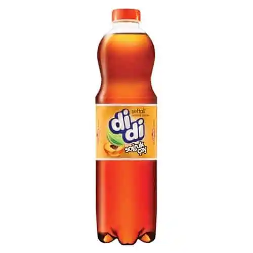 Çaykur Didi Soğuk Cay 1Lt Şeftali