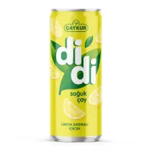 Çaykur Didi Soğuk Cay 330ml Limon
