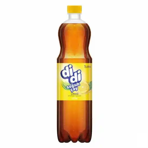 Çaykur Didi Soğuk Çay Limon 1lt