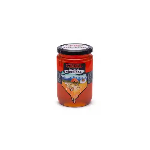 Cebel Suzme Cıcek Balı 850 Gr