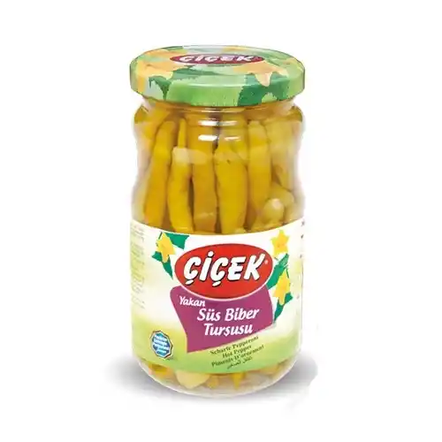 Çiçek Yakan Biber Turşusu 680 Gr
