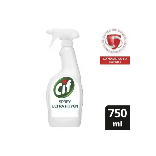 Cif Sprey Ilt. Hij. 750 Ml