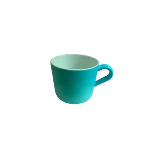 Çiftçiler Boyalı 240cc Nescafe Kupası