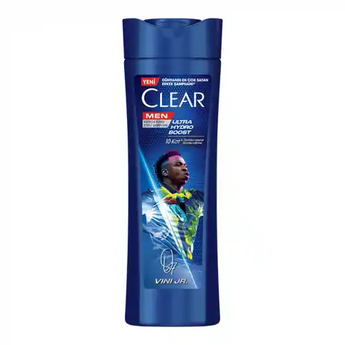 Clear 350ml Men Legends Vını