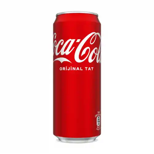 Coca Cola 330ml Kutu