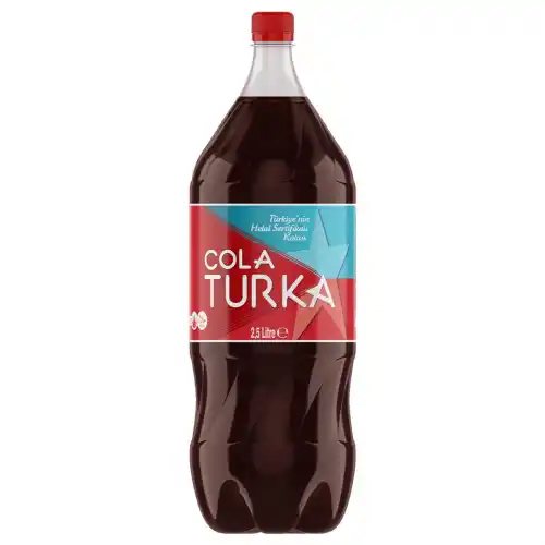 Cola Turka 2,5lt