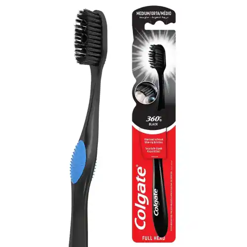 Colgate 360 Black