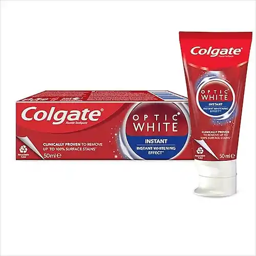 Colgate 50ml Optıc White Instant