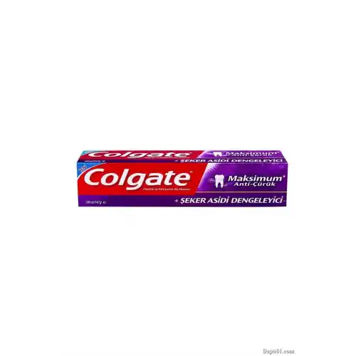 Colgate Maksimum Anti-çürük 100 Ml