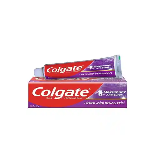 Colgate Maksimum Anti-çürük 75ml