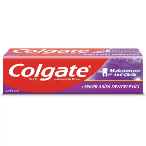 Colgate Maksimum Anti-çürük 75ml