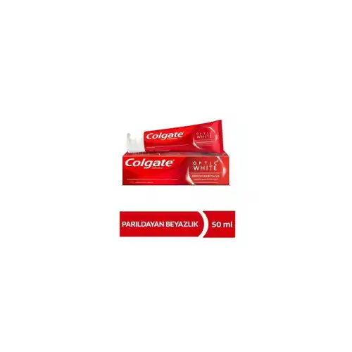 Colgate Optic 50ml White