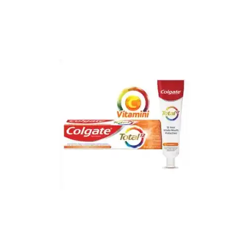 Colgate Total 50 Ml C Vitamini