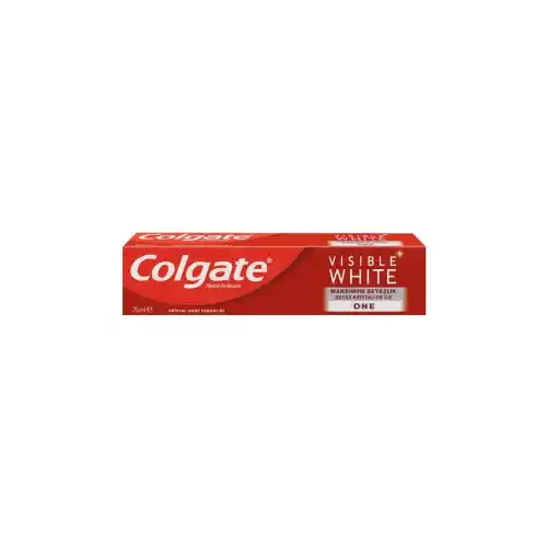 Colgate Vısıble White 75ml Beyazlık Koruma