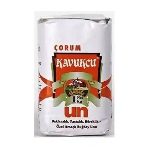Çorum Kavukçu Un 1kg