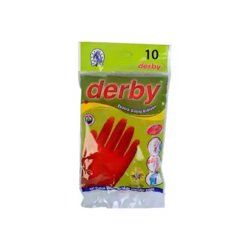 Derby Eldıven No:10