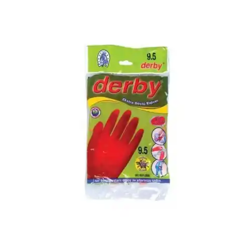 Derby Plastin Eldıven 9.5